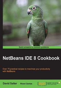 NetBeans IDE 8 Cookbook