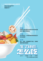 何裕民精准饮食抗癌智慧：生了肺癌怎么吃