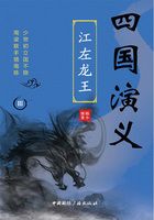 四国演义Ⅲ:江左龙王在线阅读