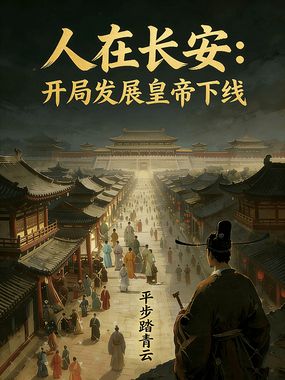 人在长安开局发展皇帝下线在线阅读