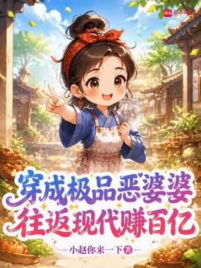 穿成极品恶婆婆,往返现代赚百亿在线阅读
