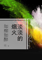 淡淡的煙火如此如醉在線閱讀