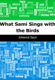 What Sami Sings with the Birds