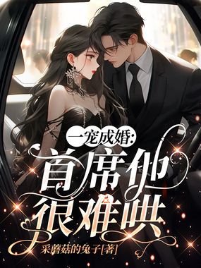 一宠成婚:首席他很难哄在线阅读