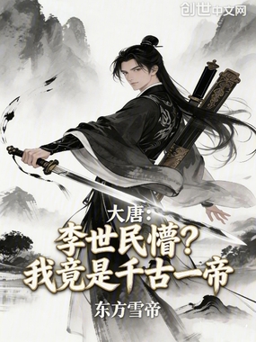 大唐：李世民懵？我竟是千古一帝在线阅读