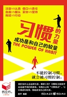 習慣的力量：成功是和自己的較量（書立方·心享悅讀）在線閱讀