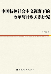 中國特色社會主義視野下的改革與開放關系研究