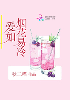 爱如烟花易冷在线阅读