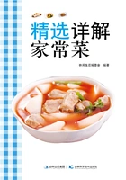 精选详解家常菜在线阅读