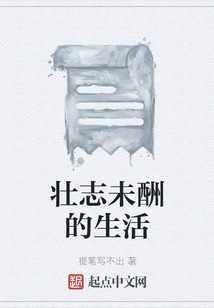 壯志未酬的生活