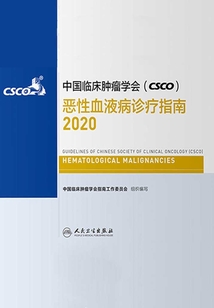 中國臨床腫瘤學(xué)會(CSCO)惡性血液病診療指南·2020