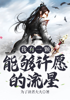 我有一顆能夠許愿的流星在線閱讀