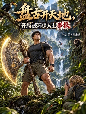 盘古开天地,开局被环保人士举报在线阅读