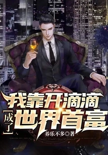 我靠开滴滴成了世界首富 封面