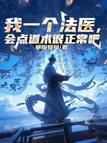 我一個法醫,會點道術很正常吧