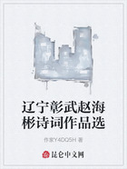 辽宁彰武赵海彬诗词作品选在线阅读