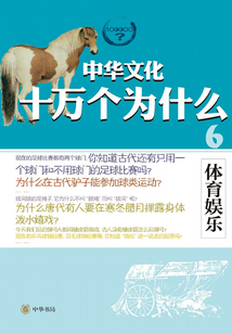 體育娛樂（中華文化十萬個為什么）