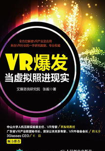 VR爆發：當虛擬照進現實