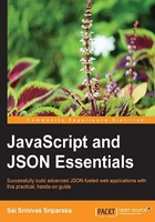 JavaScript and JSON Essentials在线阅读