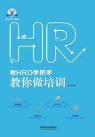 老HRD手把手教你做培训