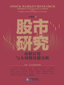 股市研究：市值計算與大周期量能分析