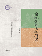 梁祝传说源流研究(国家社科基金后期资助项目)在线阅读