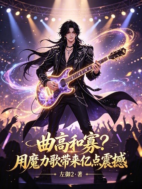 曲高和寡？用魔力歌带来亿点震撼在线阅读