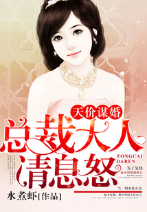天價謀婚：總裁大人請息怒