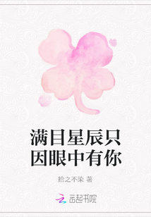 滿目星辰只因眼中有你