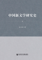 中国新文学研究史