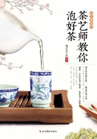 茶艺师教你泡好茶