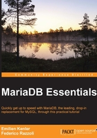 MariaDB Essentials在線閱讀