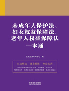 法律一本通:未成年人保护法、妇女权益保障法、老年人权益保障法一本通在线阅读