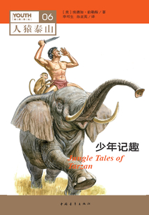 少年记趣(人猿泰山系列)
