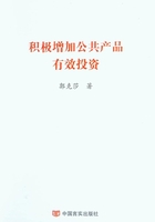 积极增加公共产品有效投资在线阅读