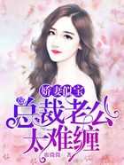 娇妻似宝:总裁老公太难缠在线阅读