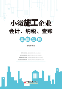 小微施工企業會計、納稅、查賬真賬實操