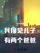 我撞见儿子有两个爸爸在线阅读