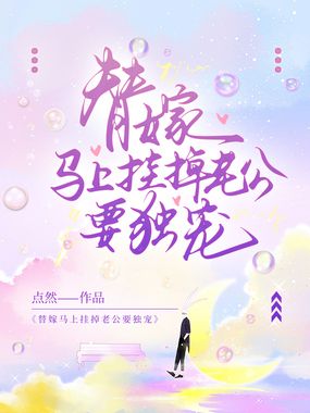 替嫁马上挂掉老公要独宠在线阅读