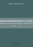 滇西北民族聚落建筑的地区性与民族性在线阅读