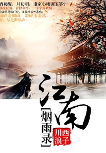 江南烟雨录 cover