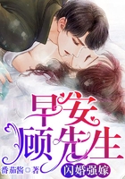闪婚强嫁:早安,顾先生在线阅读