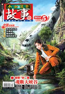 今古傳奇·故事版（2014年5月上）