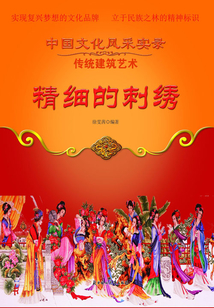 精细的刺绣