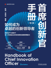 首席創新官手冊:如何成為卓越的創新領導者(第2版)