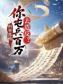 科舉落榜，你屯兵百萬去造反？