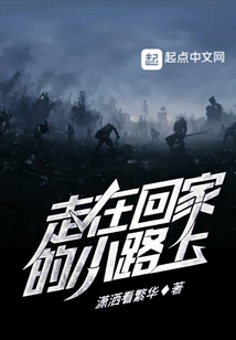 走在回家的小路上
