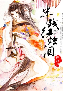 半殘紅燭淚