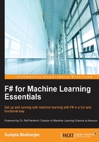 F# for Machine Learning Essentials在线阅读