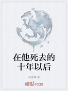 在他死去的十年以后在線閱讀